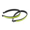 Cycling Trouser Clip Cycling Ankle Safety Band Reflective Bicycles Clip Pant Leg Cuff Clip Bikes Cycling Equipment