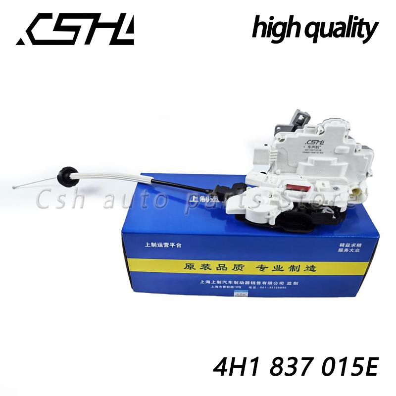 

Door Lock Actuator with Automatic suction door For A8 2010-2013 S8 QUATTRO 4H1837015E 4H1837016E 4H0839015C 4H0839016C 4H1 837 015E