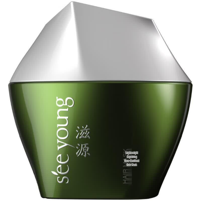 Seeyoung Scalp Microbiome Lightweight Repairing Hair Mask