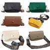 Versatile Shoulder Bag Large Capacity Vintage Messenger Bag for Girl Student