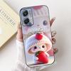 Für Motorola Moto G06 G05 G04 G04s Hülle Niedlich Mode Hase Cartoon Weiche Dünne Silikonabdeckung Für MotoG06 2025 G 06 XT2535-1 Capa