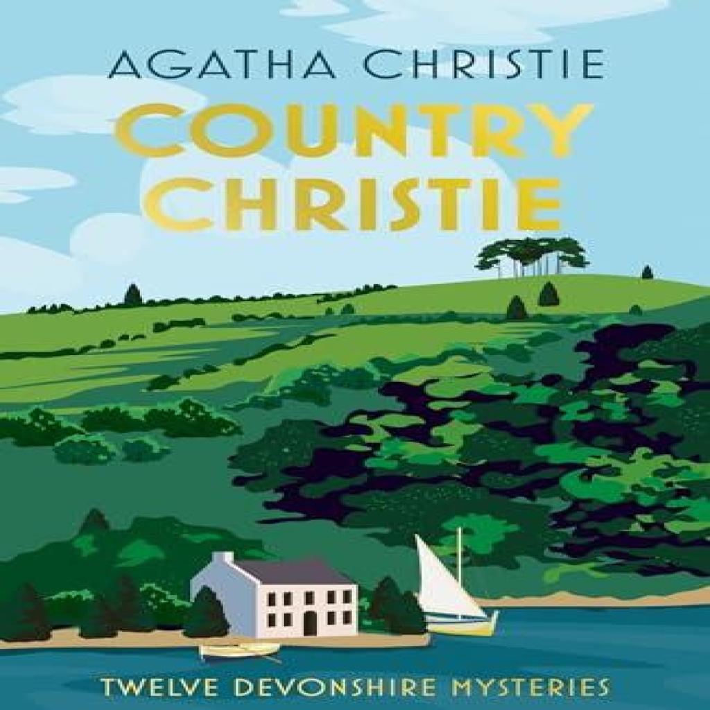 Country Christie by Agatha Christie Hardback Book 9780008738129