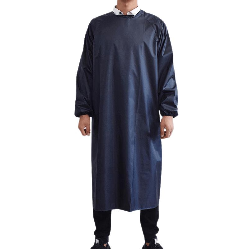 Waterproof Long-Sleeve Work Coverall