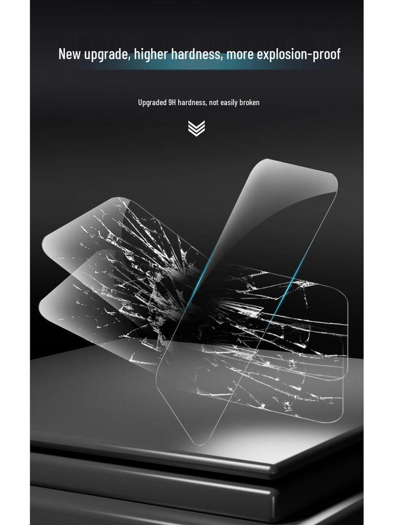 Toyota Yaris L Navigation Screen Protector for 26 Models - Car Interior Accessory Tempered Film