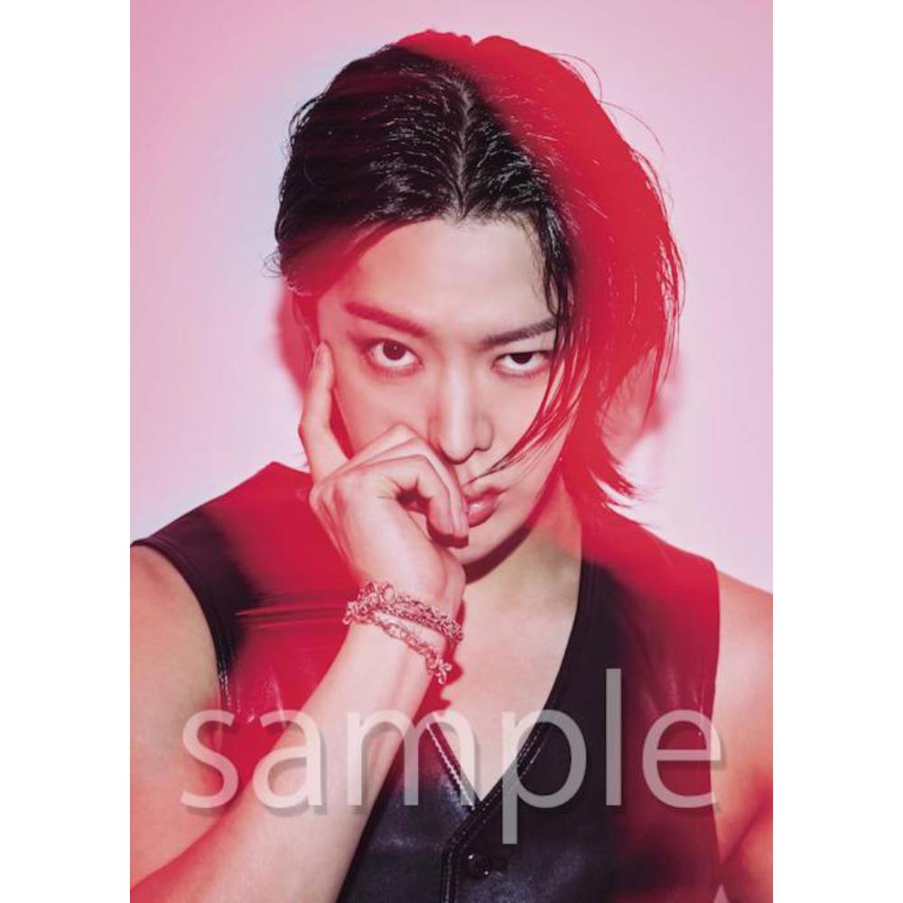 NAKAMOTO YUTA ФОТОАЛЬБОМ - IMA (СЕЙЧАС) PHOTOBOOK