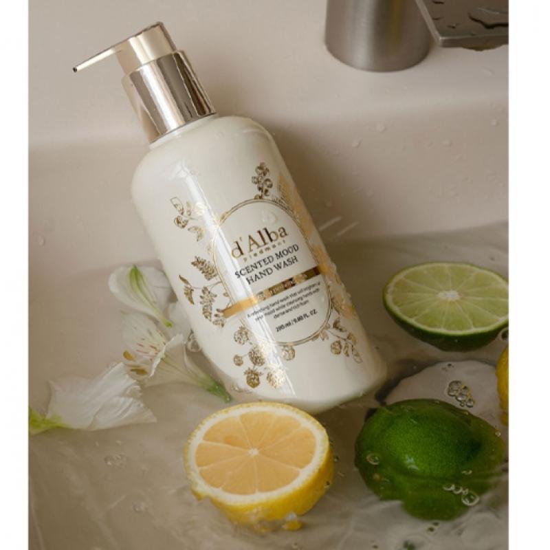 D Alba scenteD mooD hanD Wash 290 Ml