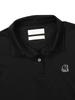 NORDISK Premium Supima Silket Polo Shirt - W_Black