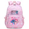 Animation Cartoon Backpack Primary School Students Junior High School Students Campus Trend School Bag Large Capacity
