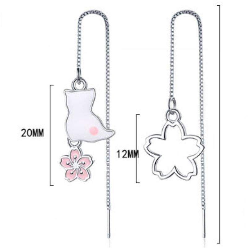 Lindon Copper Alloy Zircon Earrings Drop Earrings For Women Wedding Party Gifts