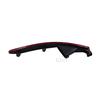 Auto Left Right Rear Bumper Reflector Warning Light Strip Bar for VW Touareg 2016 2017 2018 7P6945105A 7P6945106A