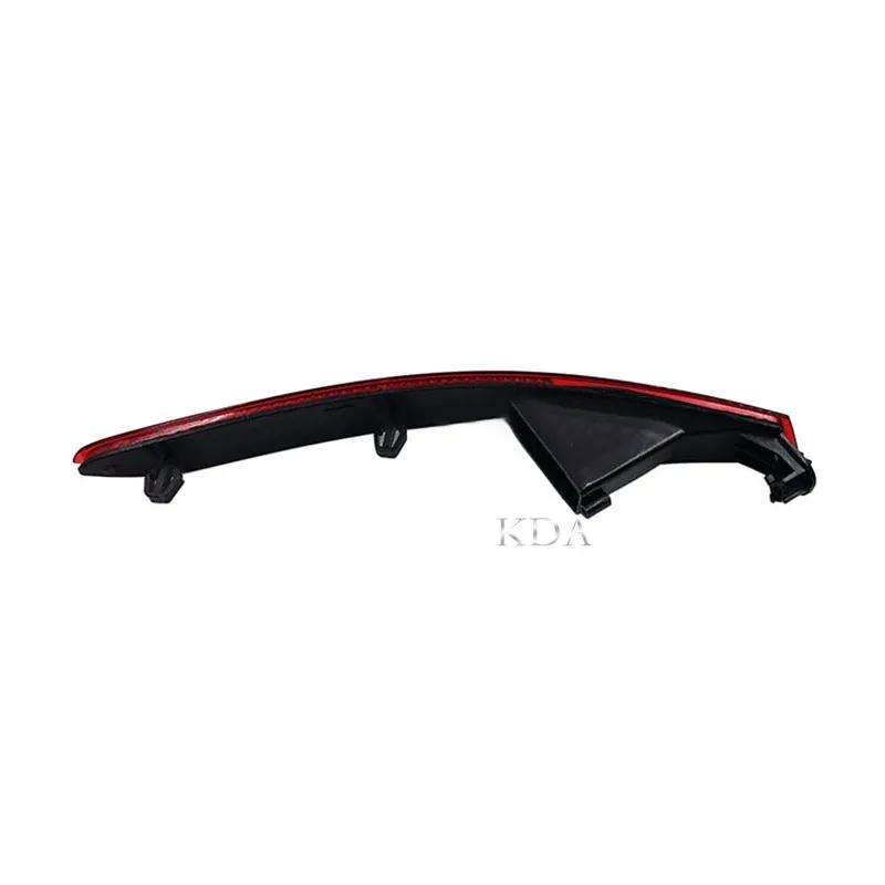 Auto Left Right Rear Bumper Reflector Warning Light Strip Bar for VW Touareg 2016 2017 2018 7P6945105A 7P6945106A