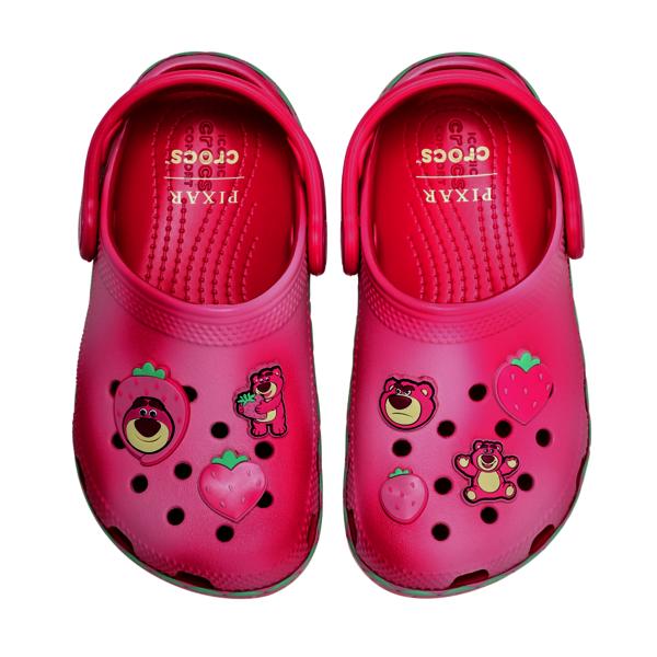 Crocs Kids Disney   Pixar Rasso Classic Clog Toddler 212242 90h Crocs Sandals Slippers...