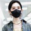 Meng Ziyi Style Natural Stone Pearl Necklace: Women's Retro Light Luxury High-End Clavicle Chain for Spring/Summer