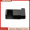 ABS-Autobatterie-Negativstromabdeckung für Volkswagen VW Polo Jetta für Skoda Fabia Schnelle Batterieschutzabdeckungen