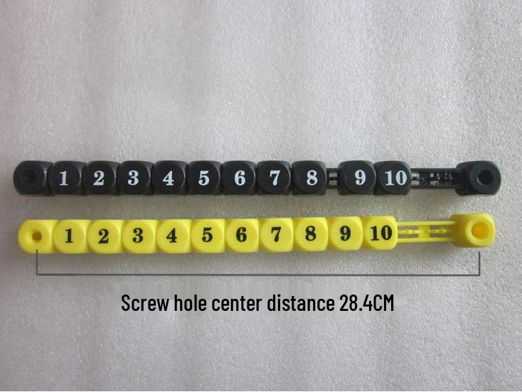 

Настольный футбол Табло для детей - Веселый счетчик очков Аксессуары