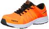 Tartex AZ51649 Safety Work Resin Toe Size Cm Shoes, Ultra-Lightweight, Cap, Mesh, Breathable, Cushioned, 3E, Orange, 27.0