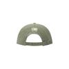 MLB Cotton Baseball Caps Unisex Gray Green Fashion 3ACPVV14N-43KAP