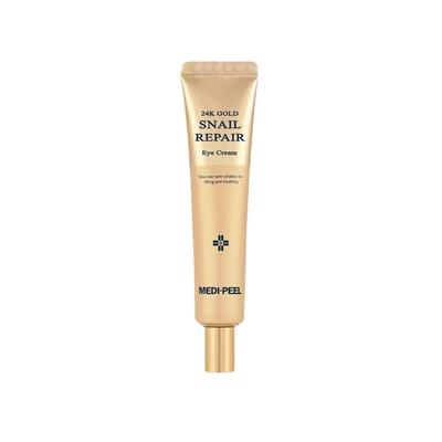 Medipeel 24K Gold Snail Repair Eye Cream 40ml*1Pc/2Pcs/3Pcs/4Pcs/5Pcs