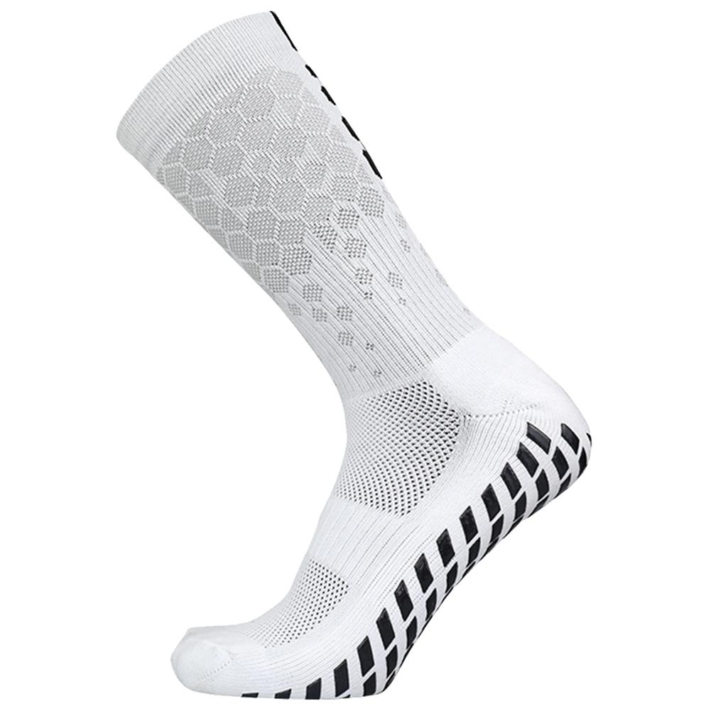 

Athletic Socks Anti Slip Hospital Socks with Grip Pads Football Socks Non Slip for Men and Women Baseball Softball Football