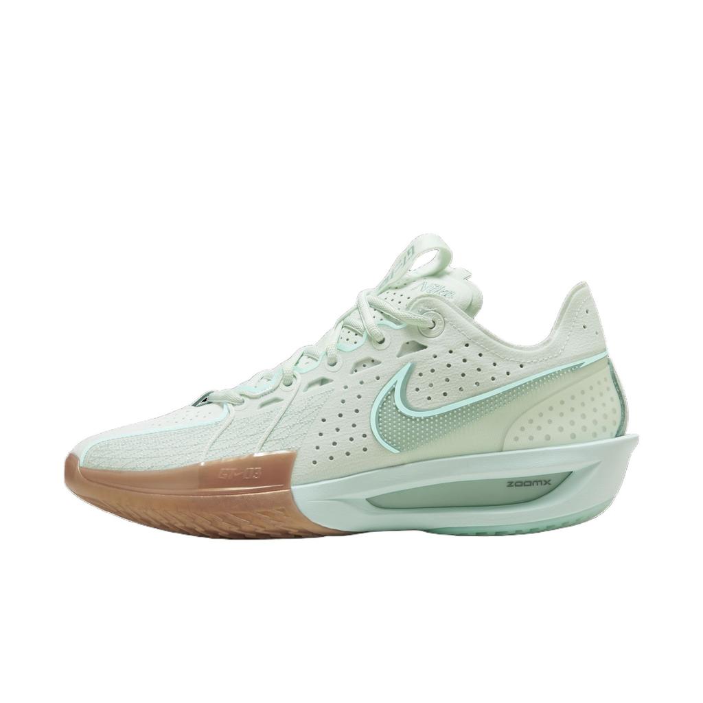 Nike Air Zoom GT Cut 3 EP Shine Together Unisex Sneakers Grønn Nesten-grønn Seil DV2918-300