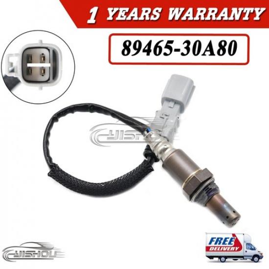 89465-30A80 NEW Air Fuel Ratio O2 Oxygen Sensor For LEXUS GS450H 2013 8946530A80