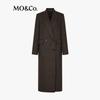 MO&Co. Women's British Style Wool Suit Jacket