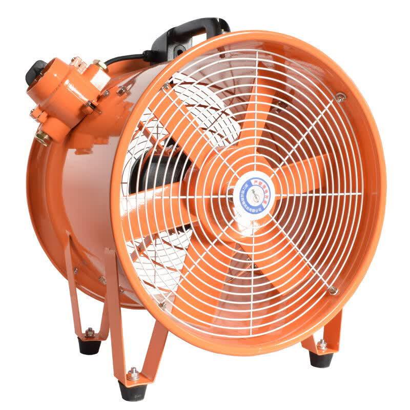 HEYUNER Industrial Portable Explosion-Proof Axial Flow Fan