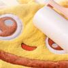 Cartoon Animal Handkerchief Towel Microfiber Bath Towel Kitchen Towel Wiping Towel  Kitchen