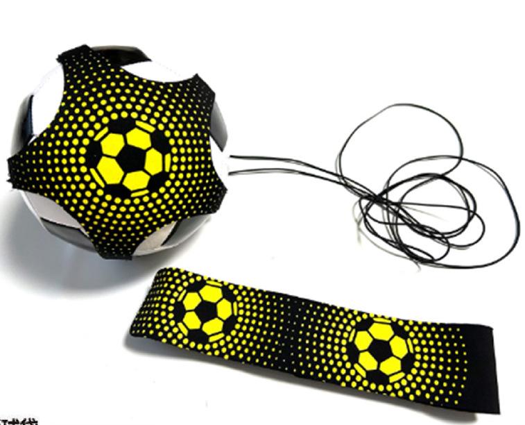 Jonglierball-Kontrollgurt für das Training: Anfänger bis Profi | Elastisches Spin-Kick-Werkzeug mit Farbverpackung