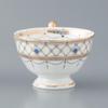 Narumi Prima Donna Gold Tea and Coffee Cup & Saucer Set, 210cc, 2 Pairs