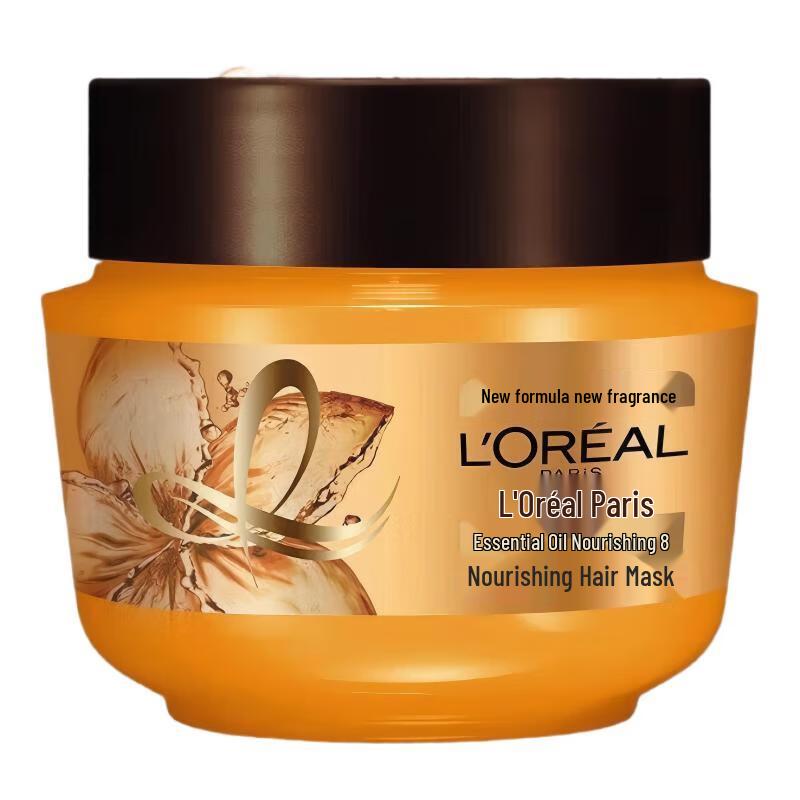 

L Oréal Classic Essential Oil Nourishing Hair Mask