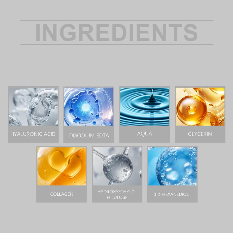 Elastic Skin Wrinkle Patch Face Lifting Firming Nourishing Fine Lines Smoothing Sleep Time Skin Care