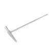 2pcs Handle Mini Claw Hammer  Nail Puncher Metal Hammer / Small Iron Hammer Watch Repair Hand Tools