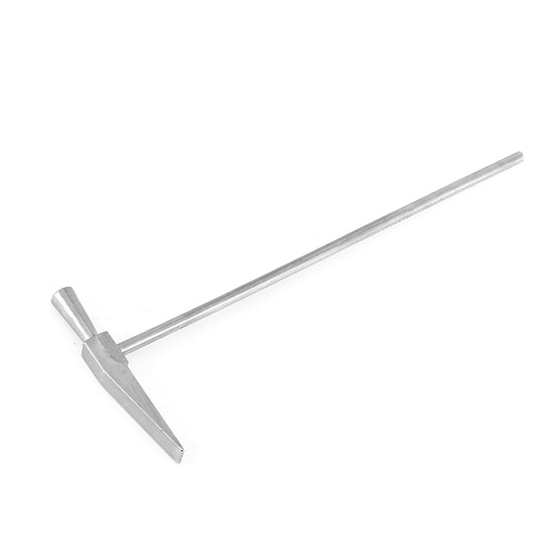 2pcs Handle Mini Claw Hammer  Nail Puncher Metal Hammer / Small Iron Hammer Watch Repair Hand Tools