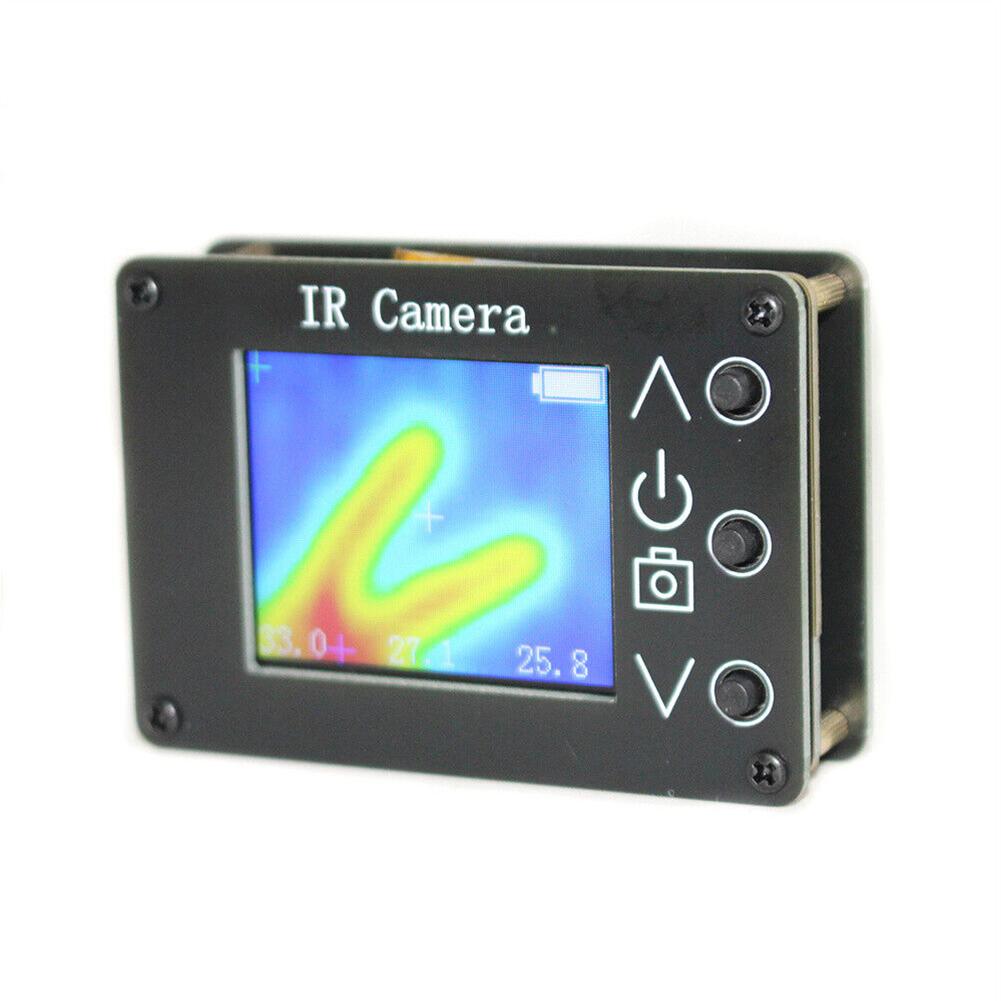 Handheld Thermal Imager 240x320 Pixels Digital Infrared Heating 1.8inch LCD Display Imager Camera MLX90640ESF-BAB