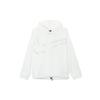Pro Collection Logo Print Trainingsjacke mit Kapuze, schnelltrocknend, für Damen, Jacken, Weiß DA0955-100