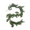 Christmas Artificial Pine Needle Dog Tail Rattan Wall Hanging Green Plant Decor For Home Shopping Diy Decorations Ornaments