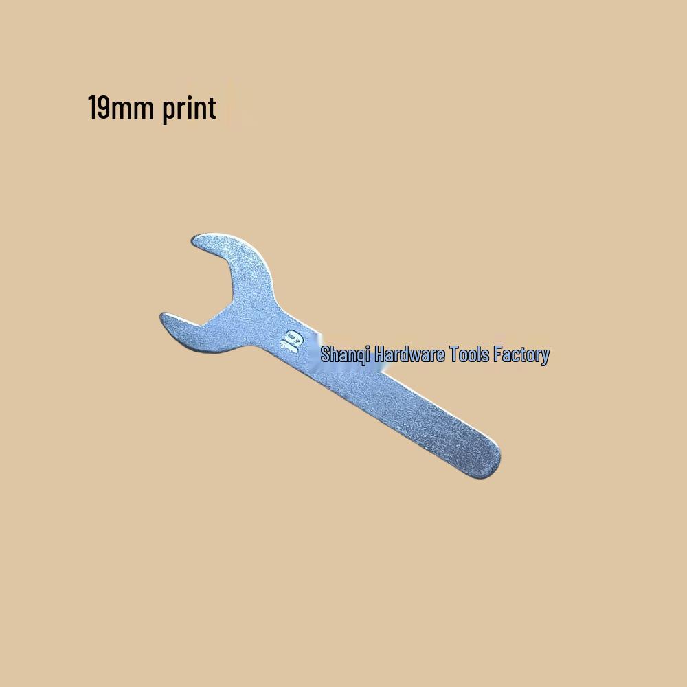 Hexagon Open-end Wrench - Single-head Sheet Metal Stamping Tool