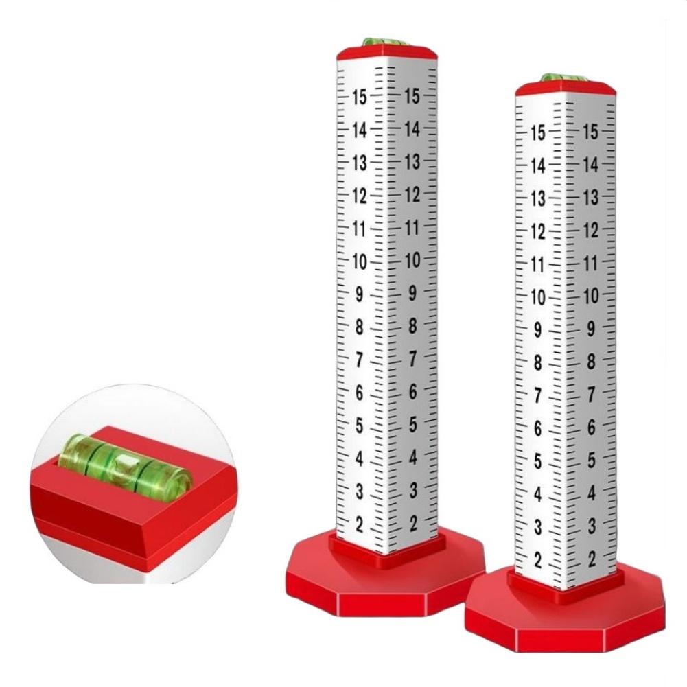 Ceiling Leveling Ruler Equal Height Ruler DIY Enthusiasts Tool