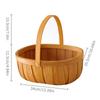 Fruit Basket Picnic Handbag S