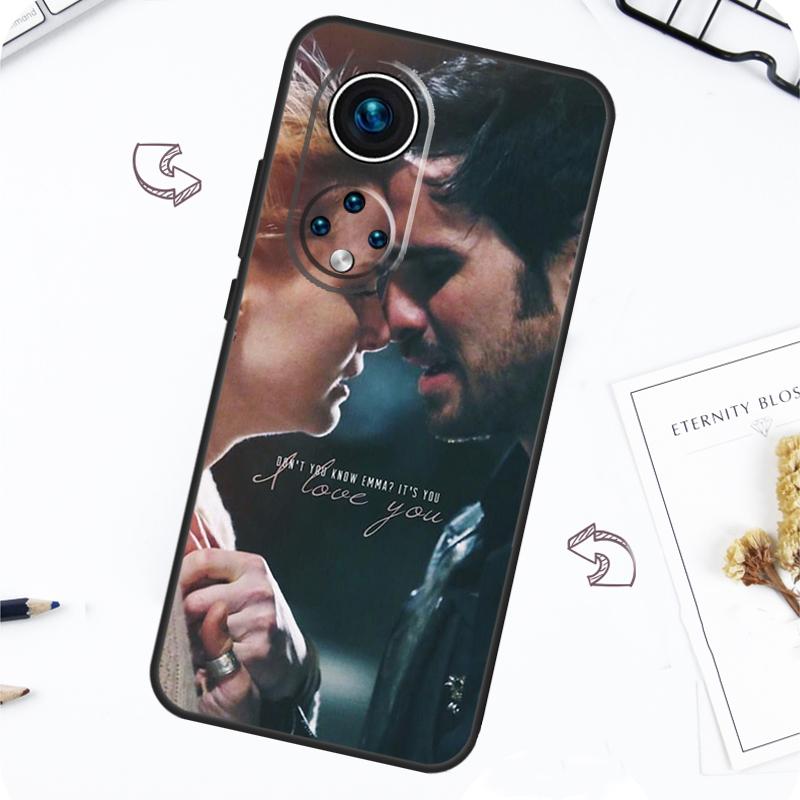 Once Upon A Time Case For Honor Magic 7 5 6 Lite Honor 200 Pro X8b X9a X8a X8 X9 X9c X9b 50 70 90 Lite Cover