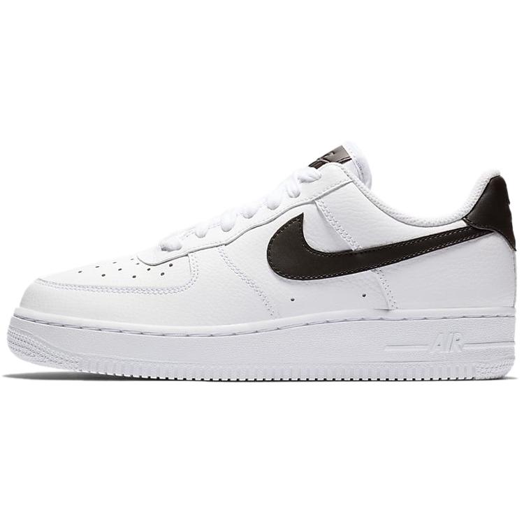 

новые женские Nike Air Force 1 Low 07 Белые Черные 35.5