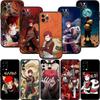 LO65 Naruto Gaara Soft Shell Phone Case for OPPO A3 Pro A72 A74 A76 A77 A77S A78 A79 A94 A95 A18 A40M A58