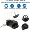 For Polaris Ignition Switch 2 Position 4 Pin Key Starter For Sportsman Scrambler Magnum ATV 2000 2001 4110264 4012163