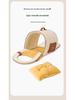HOOPET Removable Washable Warm Fleece Bed for Small Dogs and Cats