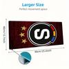 Prague Mouse Pad, Large Gaming Desk Mat, Non-slip XXL Mousepad for Laptop & Tablet, Mini PC Playmat with Stitched Edges