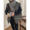 Down Cotton Vest Women's Vest Jacket