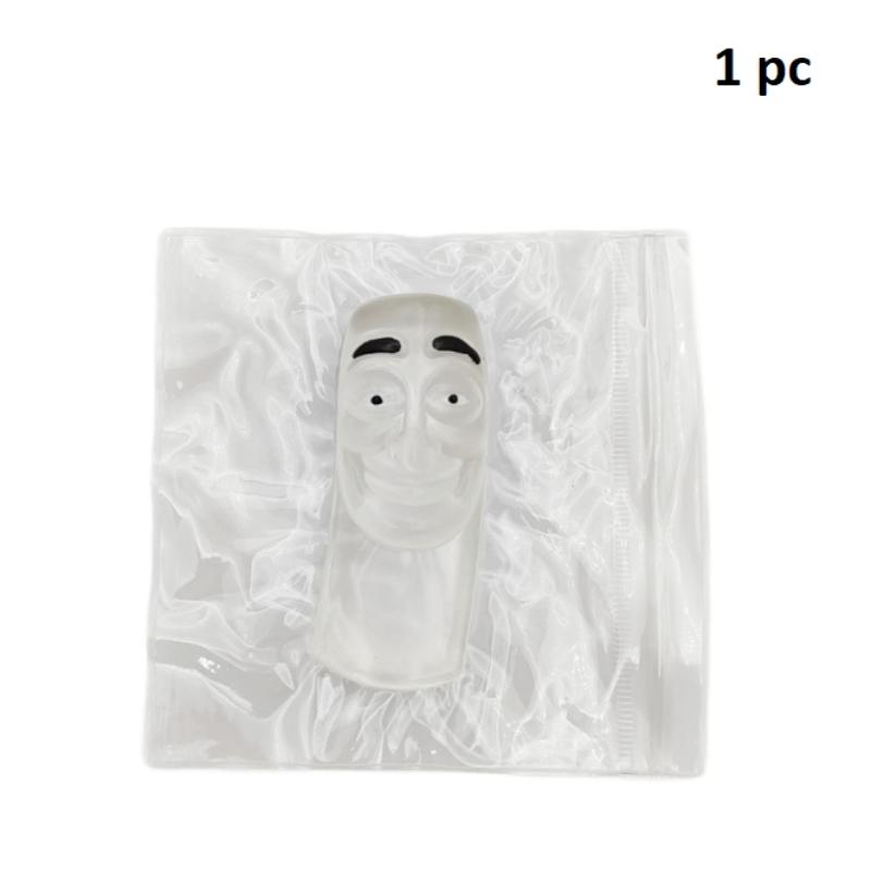 

3/1Pcs Crystal Tung Tung Sahur Stickman Squishy Toy Slow Rebound Funny Stress Relief Toy Meme Ornaments Party Fun Gift A1