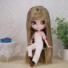 ICY Fortune Days BJD Doll, Matte Skin, 19 Improved Jointed Doll, 1/6 BJD Toy, 4 Eye Color Changes, Ages 6+ (08)