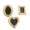 Hanging Mini Photo Frames Resin Wall Space DIY Memory Display Frames Photographic Props Creative Decorative Frames Gifts